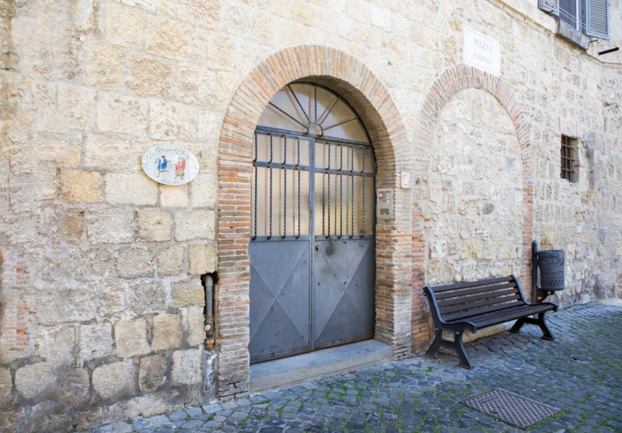 La Maison D'Etrusque Acomodação com café da manhã Tarquinia Exterior foto