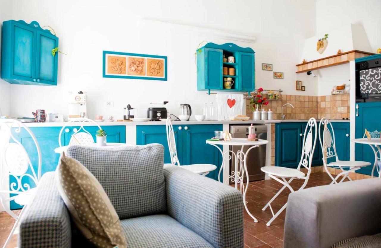 La Maison D'Etrusque Acomodação com café da manhã Tarquinia Exterior foto