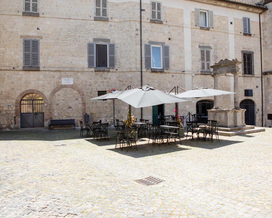 La Maison D'Etrusque Acomodação com café da manhã Tarquinia Exterior foto