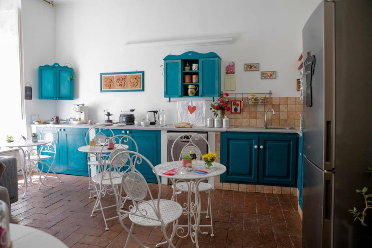 La Maison D'Etrusque Acomodação com café da manhã Tarquinia Exterior foto